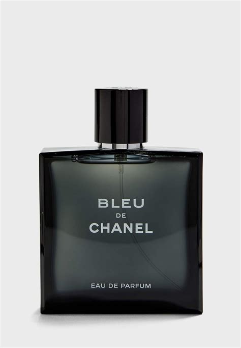 profumo blu di chanel